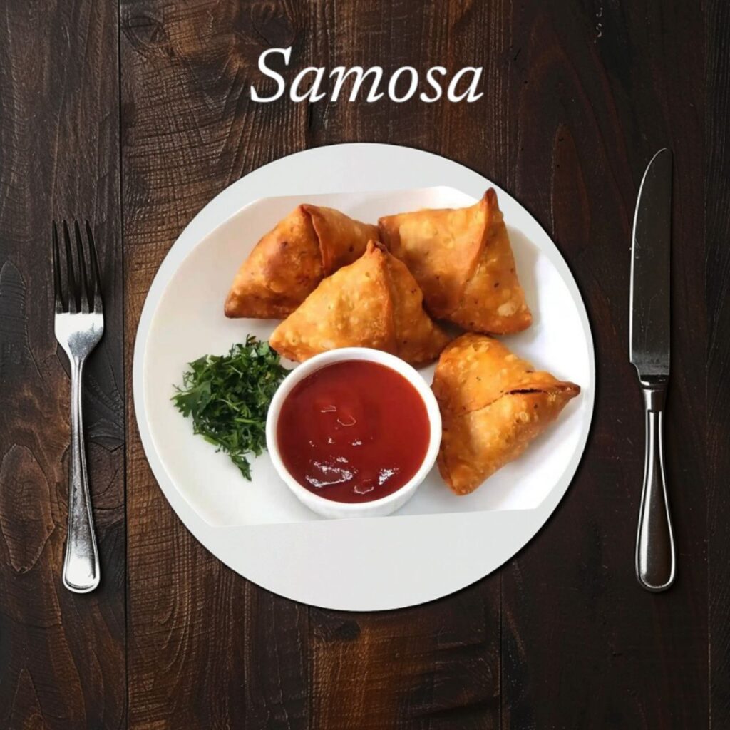 Samosa (4 Piece)