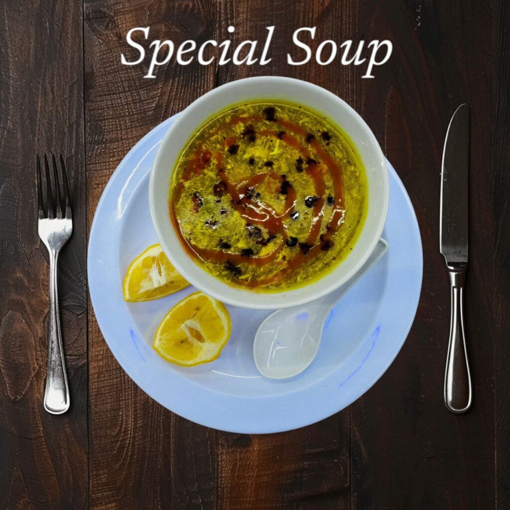 Special Soup
